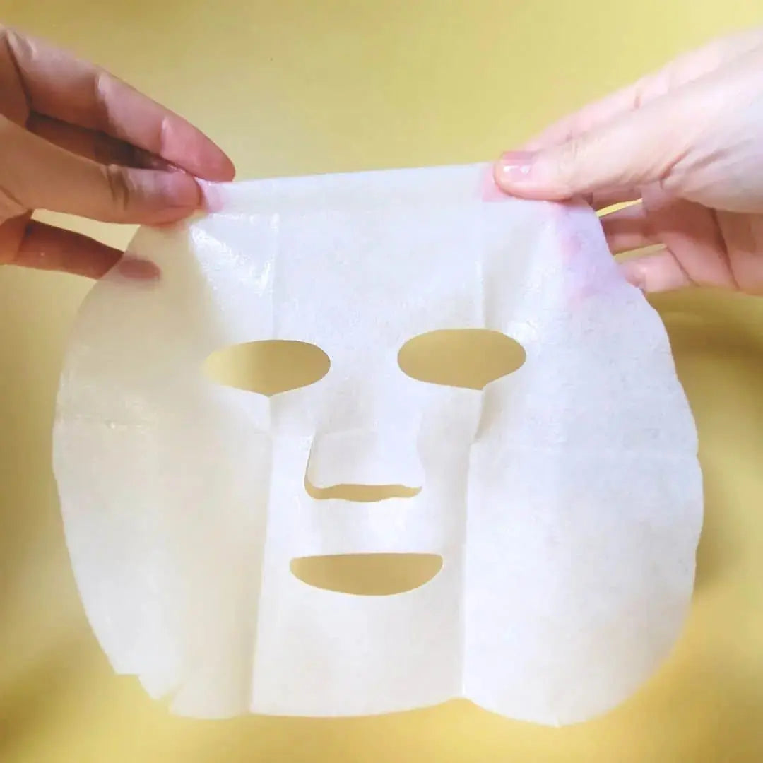 The Orvio Pure Pore – Purifying & Moisturizing Sheet Mask