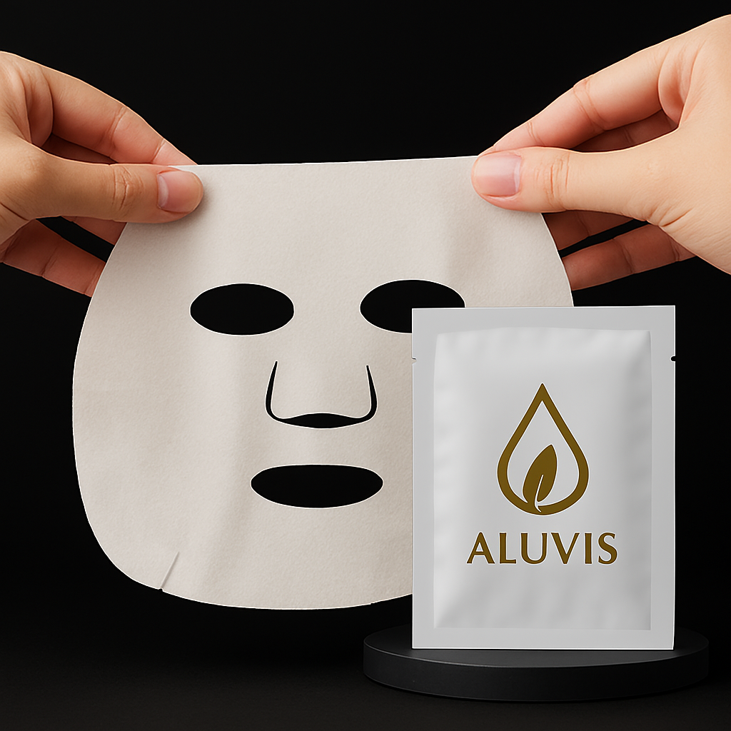 The Orvio Pure Pore – Purifying & Moisturizing Sheet Mask