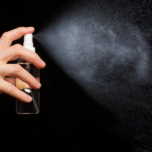 Calm Mist – Hydrating Moisturizer Spray