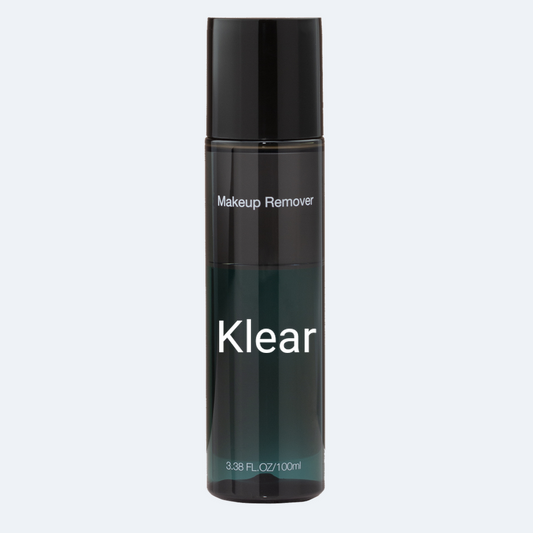 Klear™ Lip & Eye Makeup Remover – Gentle Oil & Water Formula